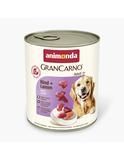 Grancarno Adult Rind & Lamm 6 x 800 g