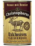 Exklusives Fleischmenü 400 g