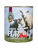 Lamm Pur 6 x 410 g