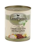 Lamm und Kartoffel 800 g