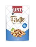 Filetto Jelly mit Huhn & Lamm 24 x 100 g