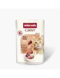 Carny Adult Rind & Huhn 12 x 85 g