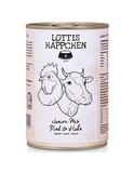 Lottis Junior-Mix Rind & Huhn 800 g