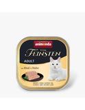 Vom Feinsten Adult mit Rind & Huhn 32 x 100 g