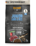 Junior Lamb & Rice 4 kg