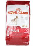 Royal Canine Trockenfutter Adult 25,15 kg