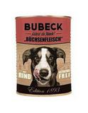 Büchsenfleisch Rind 6 x 400 g