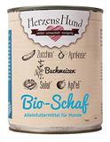 Bio Schaf mit Bio-Zucchini 6 x 800 g