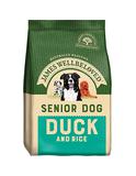 Hundefutter Ente und Reis Senior 15 kg