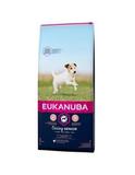 Eukanuba Premium Hundefutter Für Deutsche Schäferhunde, Trockenfutter mit Huhn 15 kg