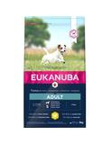 Eukanuba Premium Hundefutter Für Deutsche Schäferhunde, Trockenfutter mit Huhn 3 kg
