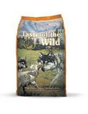 High Prairie Getreide Frei Trockenfutter Für Hunde Für Erwachsene Aus Bison und Wild - 6 Kg 2 kg