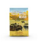 High Prairie Getreide Frei Trockenfutter Für Hunde Für Erwachsene Aus Bison und Wild - 6 Kg 2 x 12,2 kg