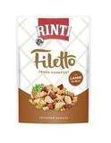 Filetto Huhn & Schinken 24 x 100 g