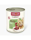 Carny Adult Rind, Pute & Kaninchen 6 x 800 g