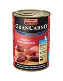Grancarno Junior Rind & Putenherzen 400 g