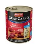 Grancarno Junior Rind & Putenherzen 800 g