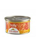 Daily Mousse mit Truthahn 24 x 85 g