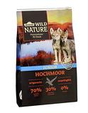 Wild Nature Hundetrockenfutter Junior, Hochmoor 4 kg