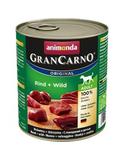 Dog Dose Grancarno Sanft Rind&Amaranth 60 12 x 800 g