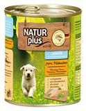 Hundefutter Junior mit 70% Huhn - Glutenfrei 6 x 800 g