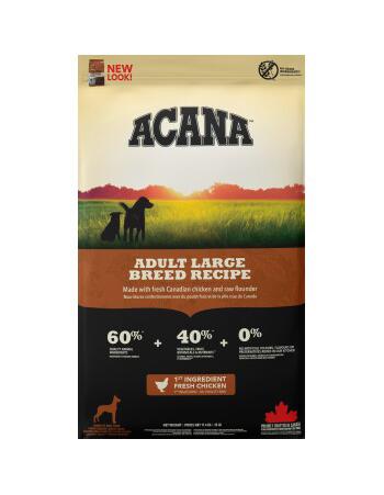 Acana Adult Large Breed Recipe