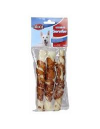 Denta Fun Knochen, Naturgummi 140 g