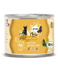 Bio No.507 Rind 200 g