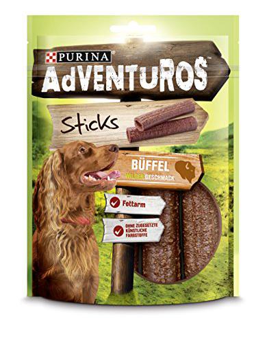Hundesnack Strips 6 x 120 g