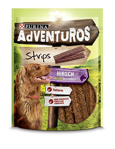 Hundesnack Strips 6 x 90 g