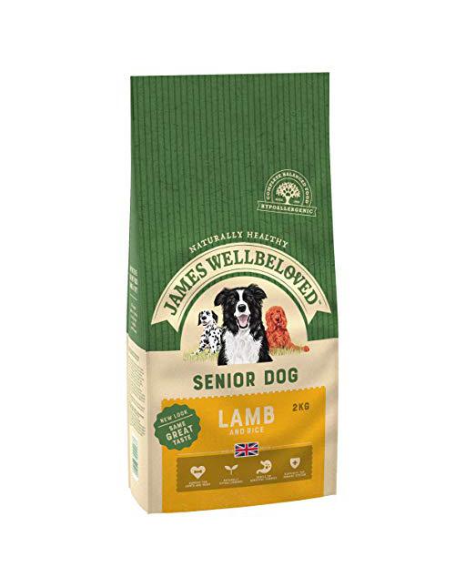 Lamm & Reis Senior 2 kg