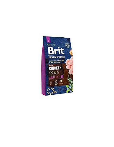 Brit Premium Adult s 8 kg