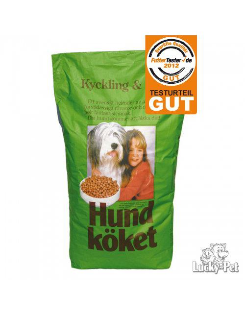 Geflügel und Reis 15 kg