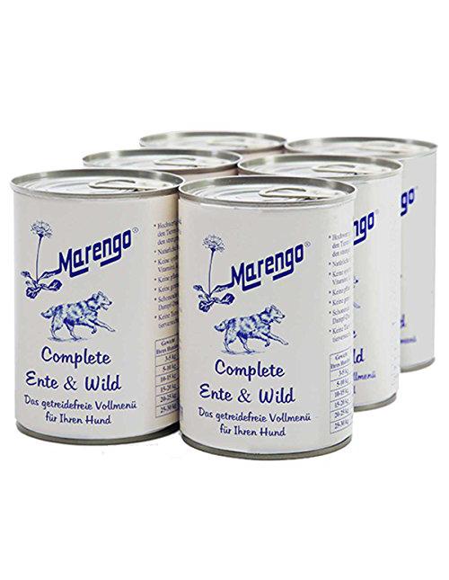 Complete Ente Wild 6 x 400 g