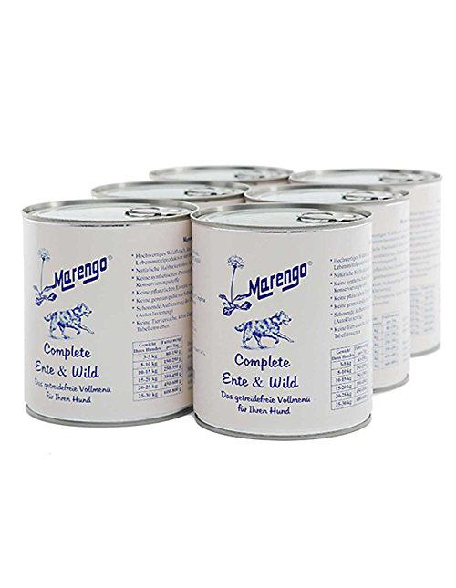 Complete Ente Wild 6 x 800 g