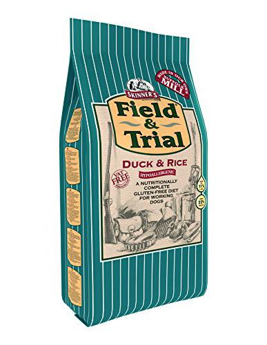 Hundefutter Field & Trial Duck & Rice 2,5 kg