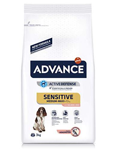 Sensitive Trockenfutter Hund, 1-Er Pack 3 kg