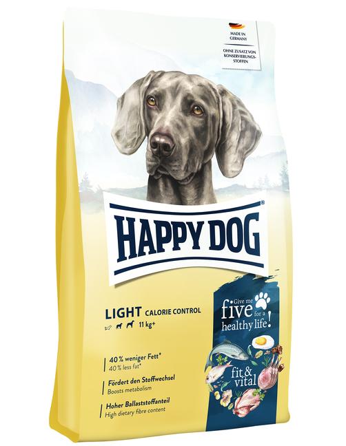 Fit & Vital - Light Calorie Control 4 kg