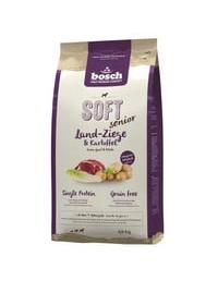 Soft Senior Land-Ziege & Kartoffel 1 kg