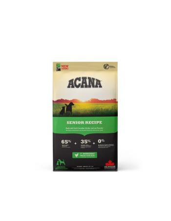 Acana Senior Recipe