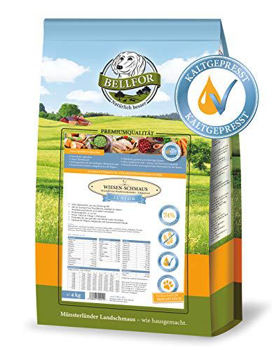 Wiesen-Schmaus Junior 4 kg