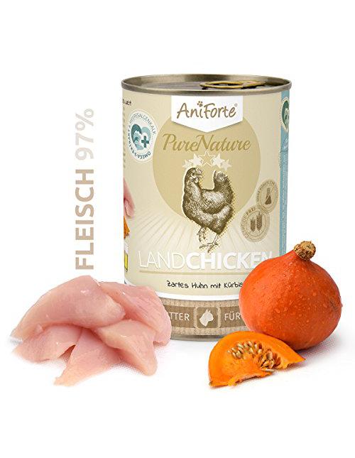 Katzenfutter Land Chicken 400 g