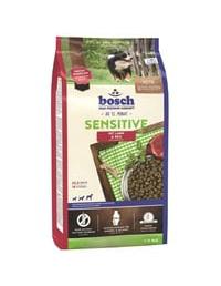 Sensitive Lamm und Reis 1 kg