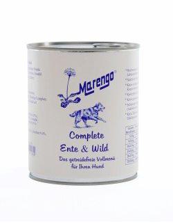 Dog Dose Complete Ente & Wild 400 g