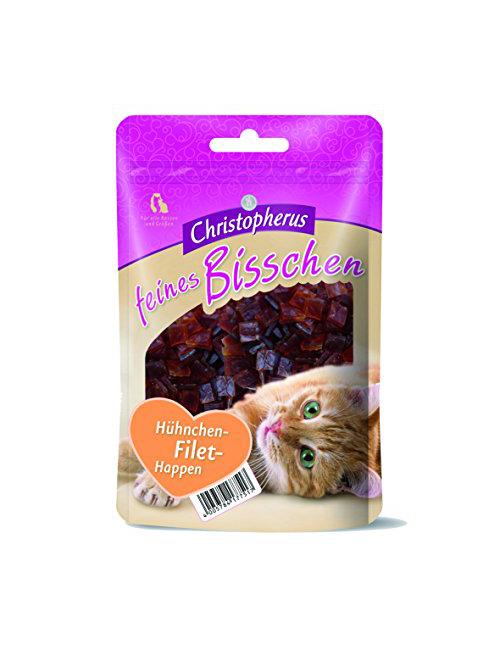 Feines Bisschen - Hühnchen-Filet-Happen, 12Er Pack 12 x 40 g