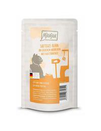 Saftiges Huhn An Leckeren Möhrchen, 6Er Pack 125 g