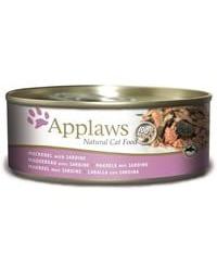 Cat - Adult - Chicken & Lamb 24 x 156 g