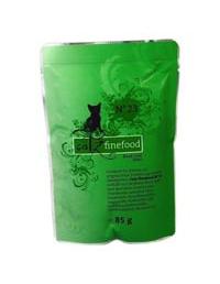 Katzenfutter No.23 Rind und Ente 85 g
