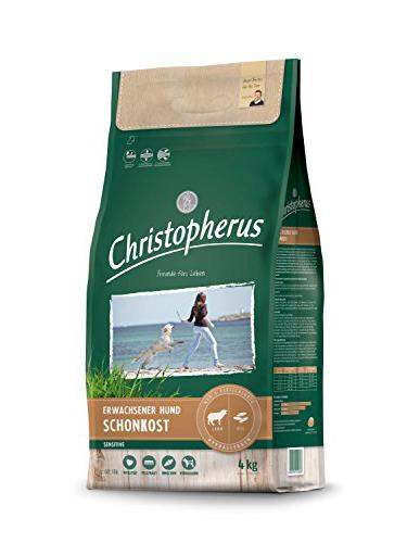 Sensitive, Vollnahrung Für Den Ausgewachsenen Hund mit Normaler Aktivität, Trockenfutter, Lamm + Reis, Krokettengröße Ca. 1 Cm, Ausgewachsener Hund 4 kg