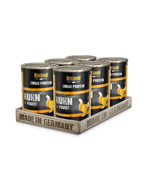 Belcando Single Protein Huhn